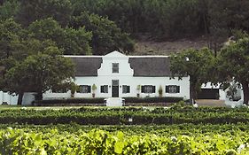 Rickety Bridge Manor House