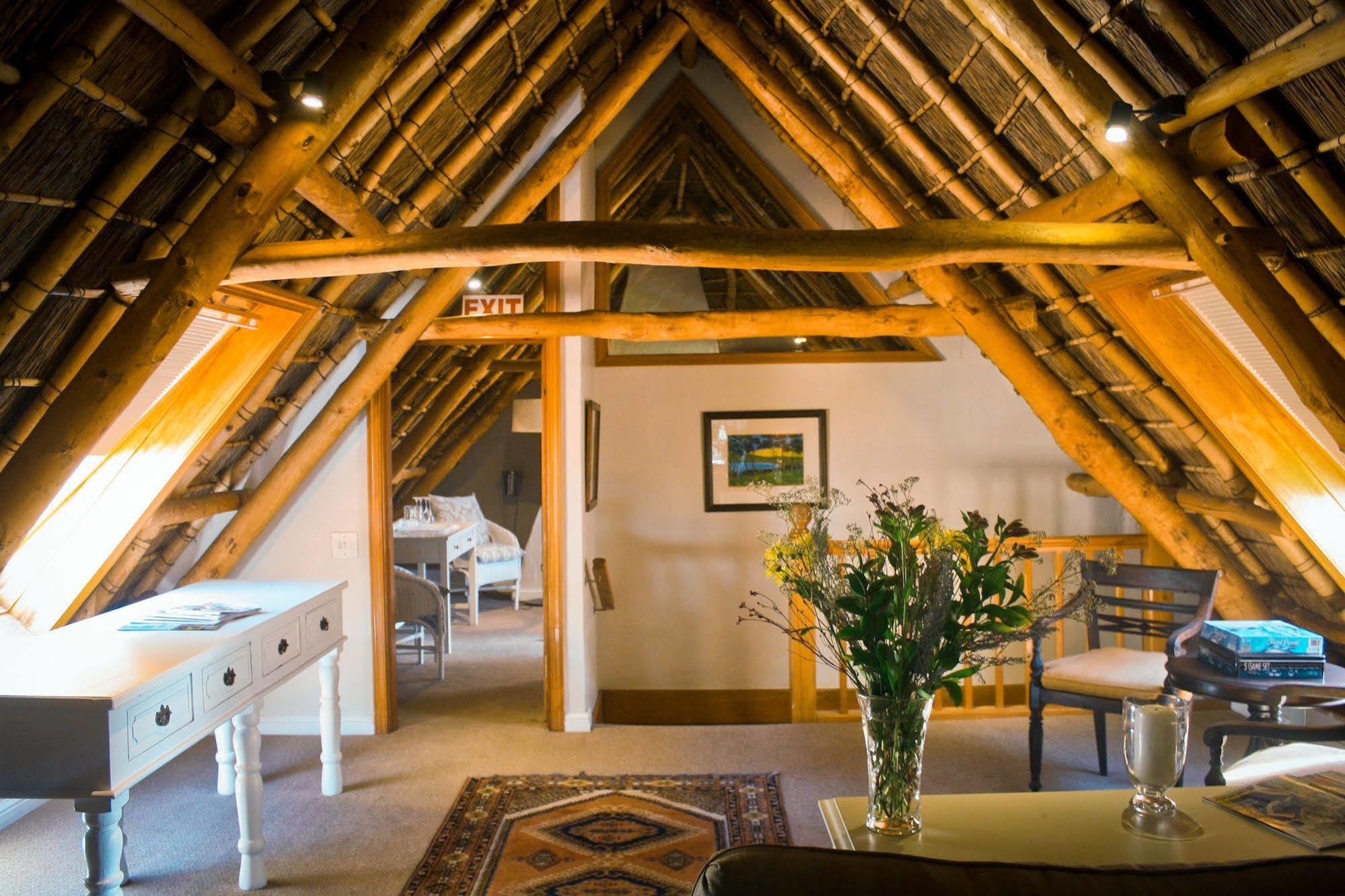 Rickety Bridge Manor House Franschhoek Exterior foto