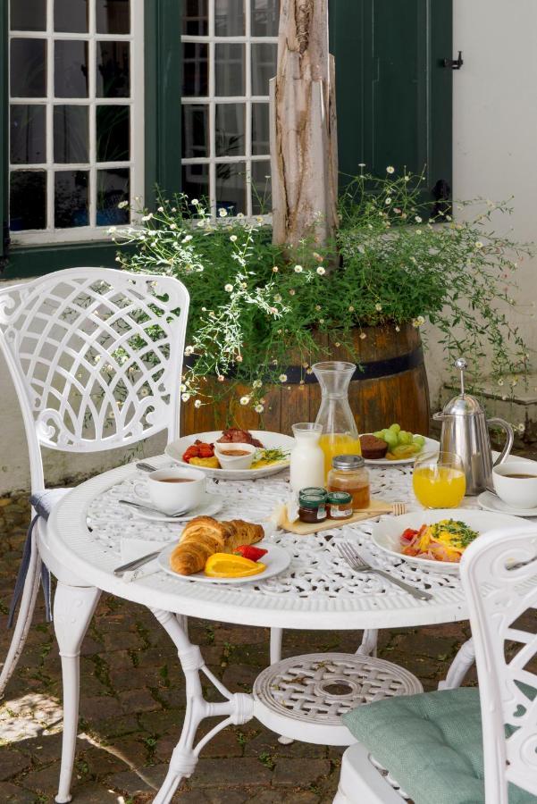 Rickety Bridge Manor House Franschhoek Exterior foto