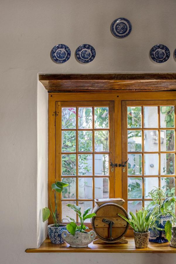 Rickety Bridge Manor House Franschhoek Exterior foto